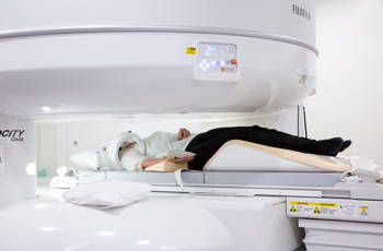 Splinternieuwe MRI voor claustrofobie patiënten