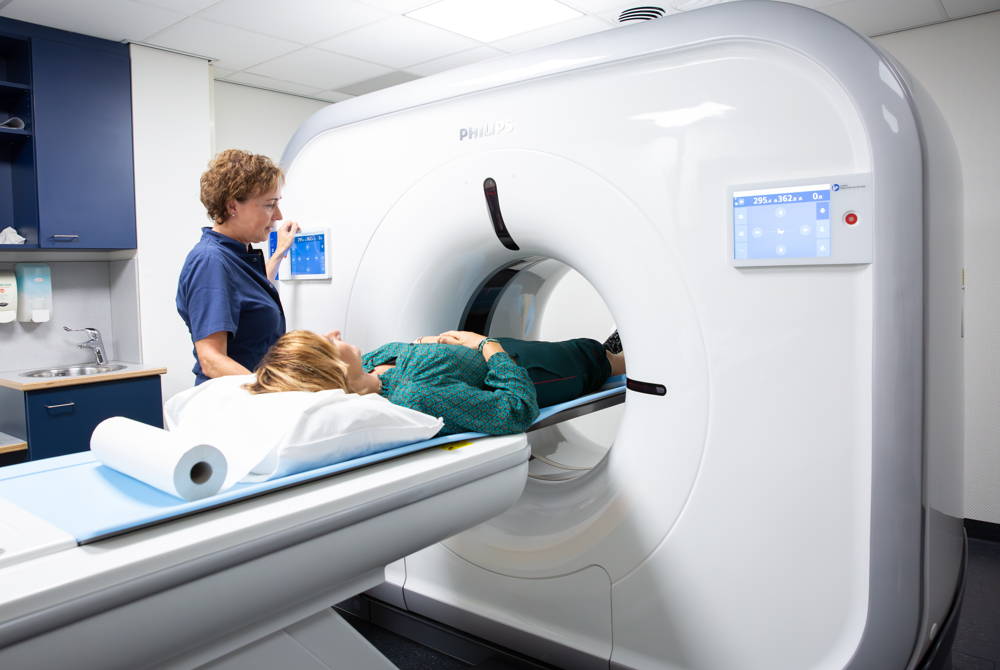 CT scan