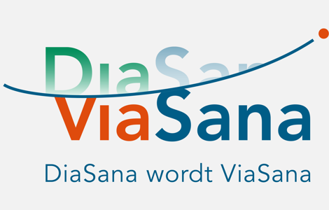 DiaSana heet vanaf 2026 Kliniek ViaSana