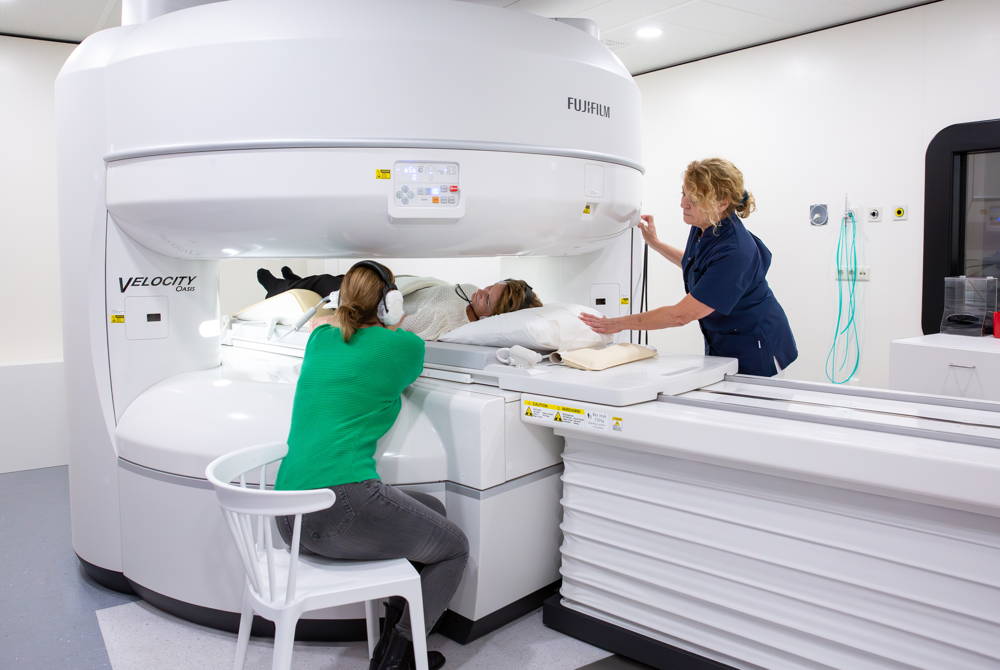 MRI scan